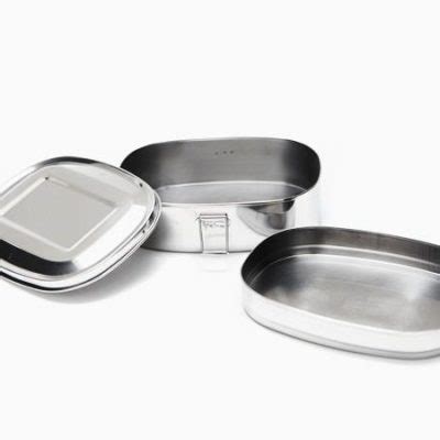 onyx stainless steel sandwich box|Onyx Stainless Steel Two.